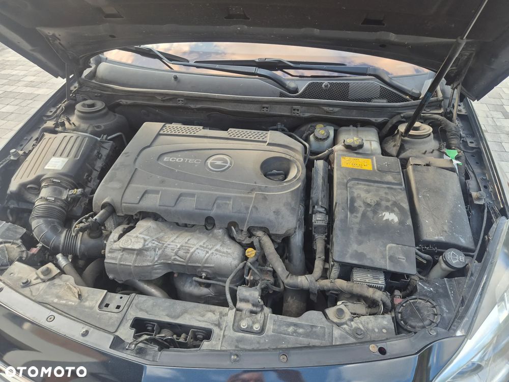 Opel Insignia 2.0 CDTI Cosmo - 13