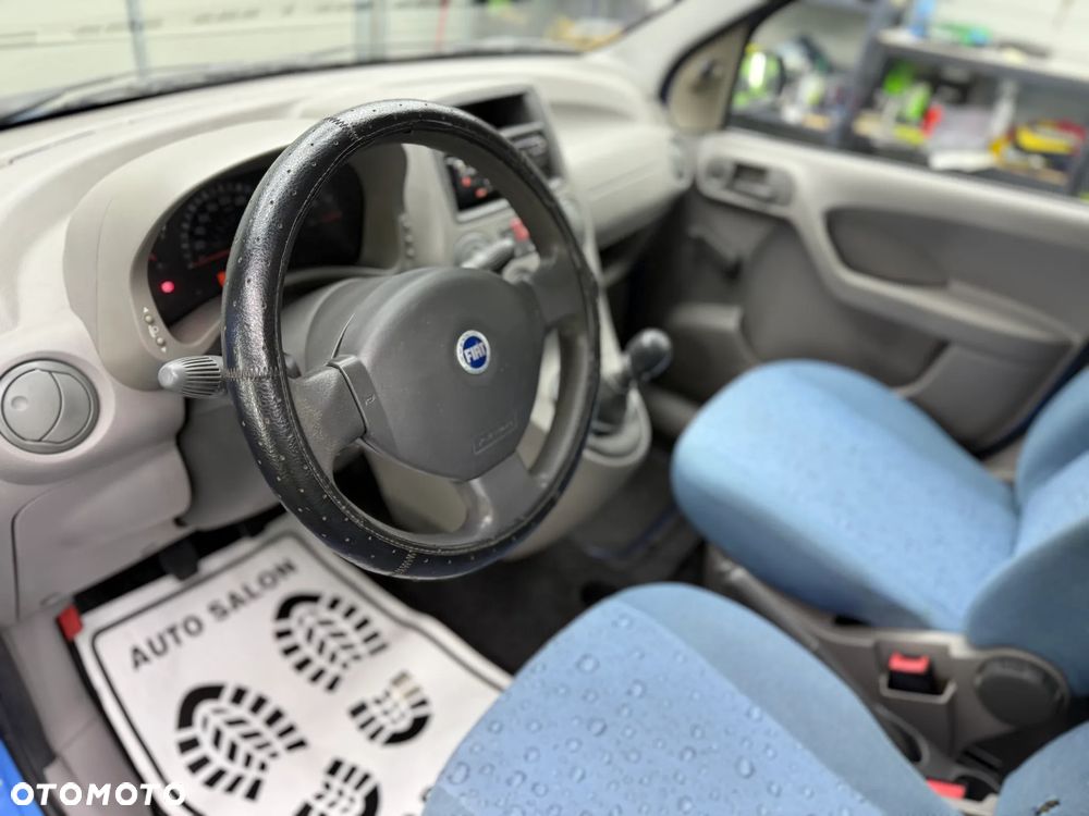 Fiat Panda 1.1 Active Eco - 8