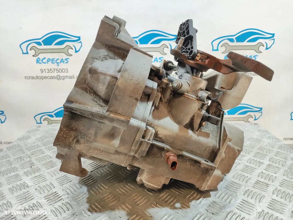 CAIXA VELOCIDADES MANUAL AUDI A1 1.4 TFSI 16V 122V CAX CAXA NBX OAJ SEAT LEON 1P IBIZA 6J ALTEA 5P SKOGA OCTAVIA II 2 MK2 VW VOLKSWAGEN GOLF VI 6 MK6  SCIROCCO TIGUAN - 4