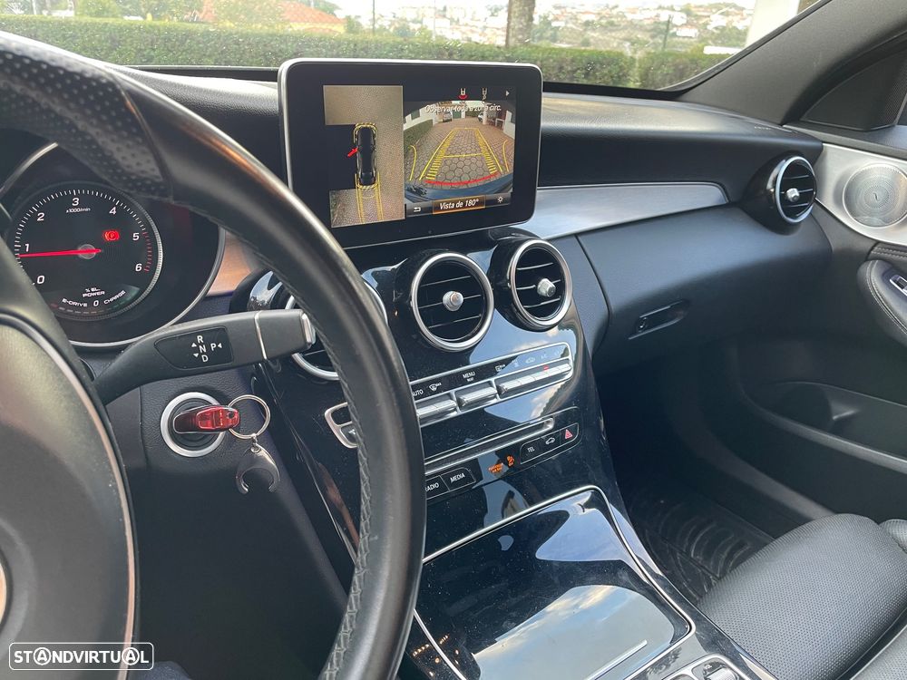 Mercedes-Benz C 300 - 5
