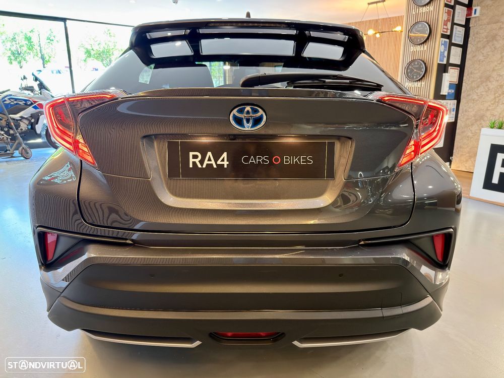 Toyota C-HR 1.8 Hybrid Exclusive+P.Luxury - 16