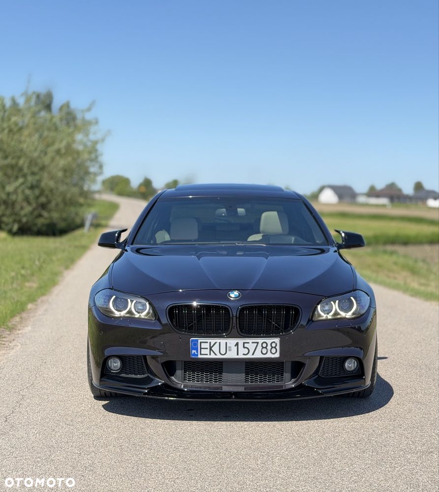 BMW Seria 5 - 6