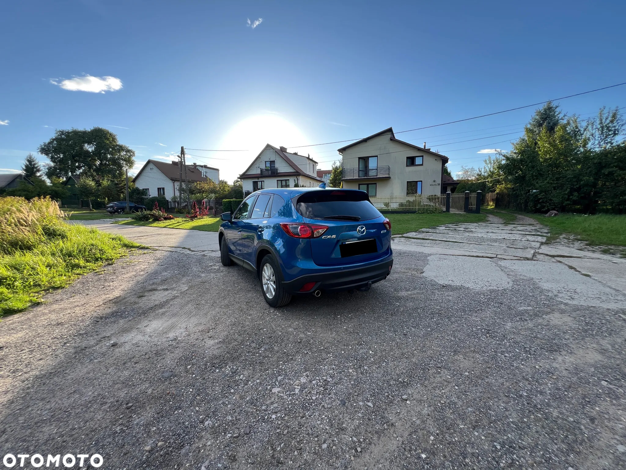 Mazda CX-5 - 15