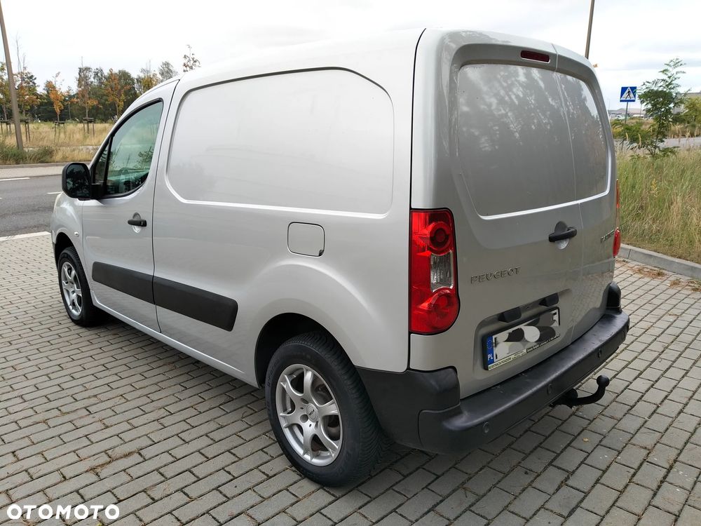 Peugeot Partner - 2