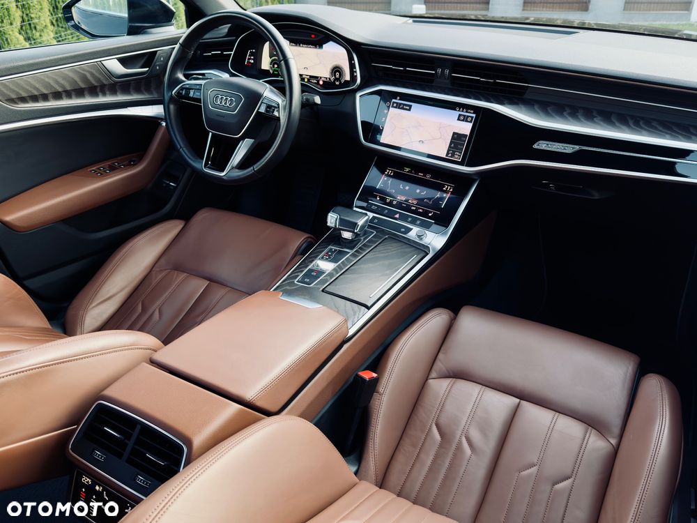 Audi A6 Limousine 50 TFSI e quattro S tronic sport - 23