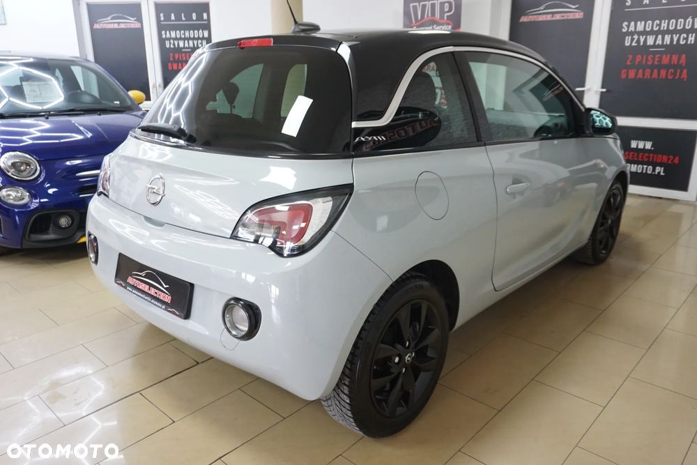 Opel Adam 1.4 - 8