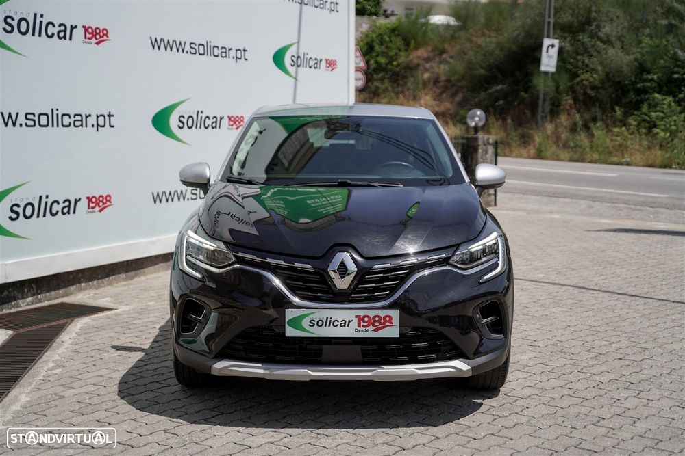 Renault Captur 1.0 TCe Evolution - 9