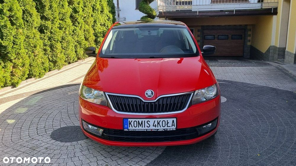 Skoda RAPID - 9
