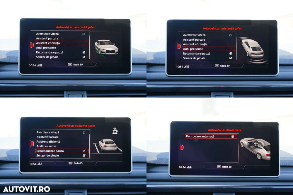 Audi A5 ack 40 TFSI S tronic S line - 22