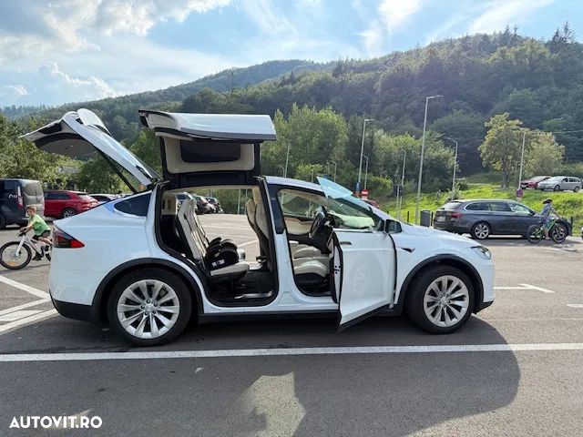 Tesla Model X 100D Allradantrieb - 3