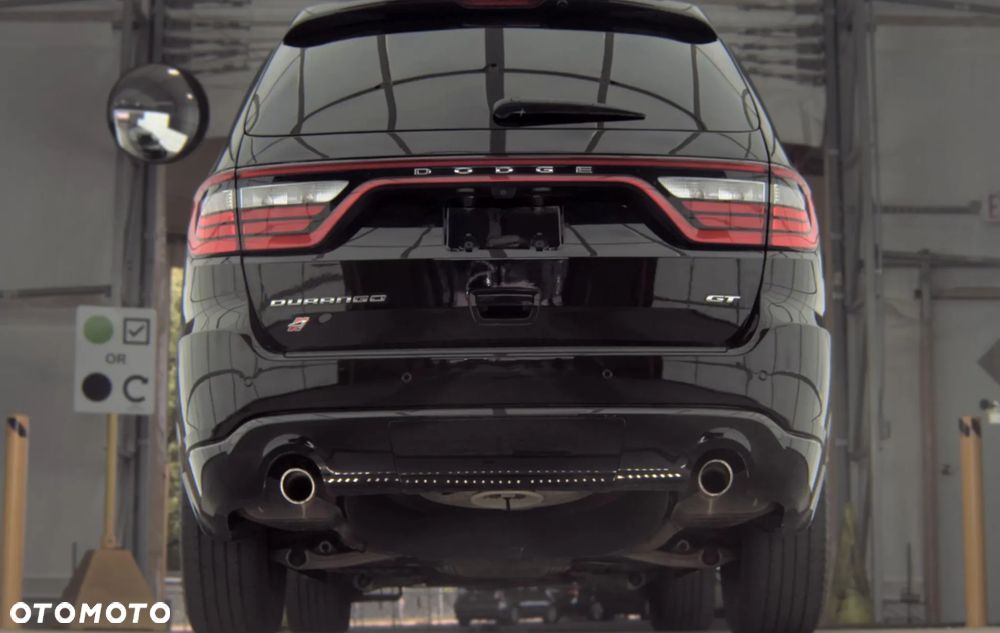 Dodge Durango - 8