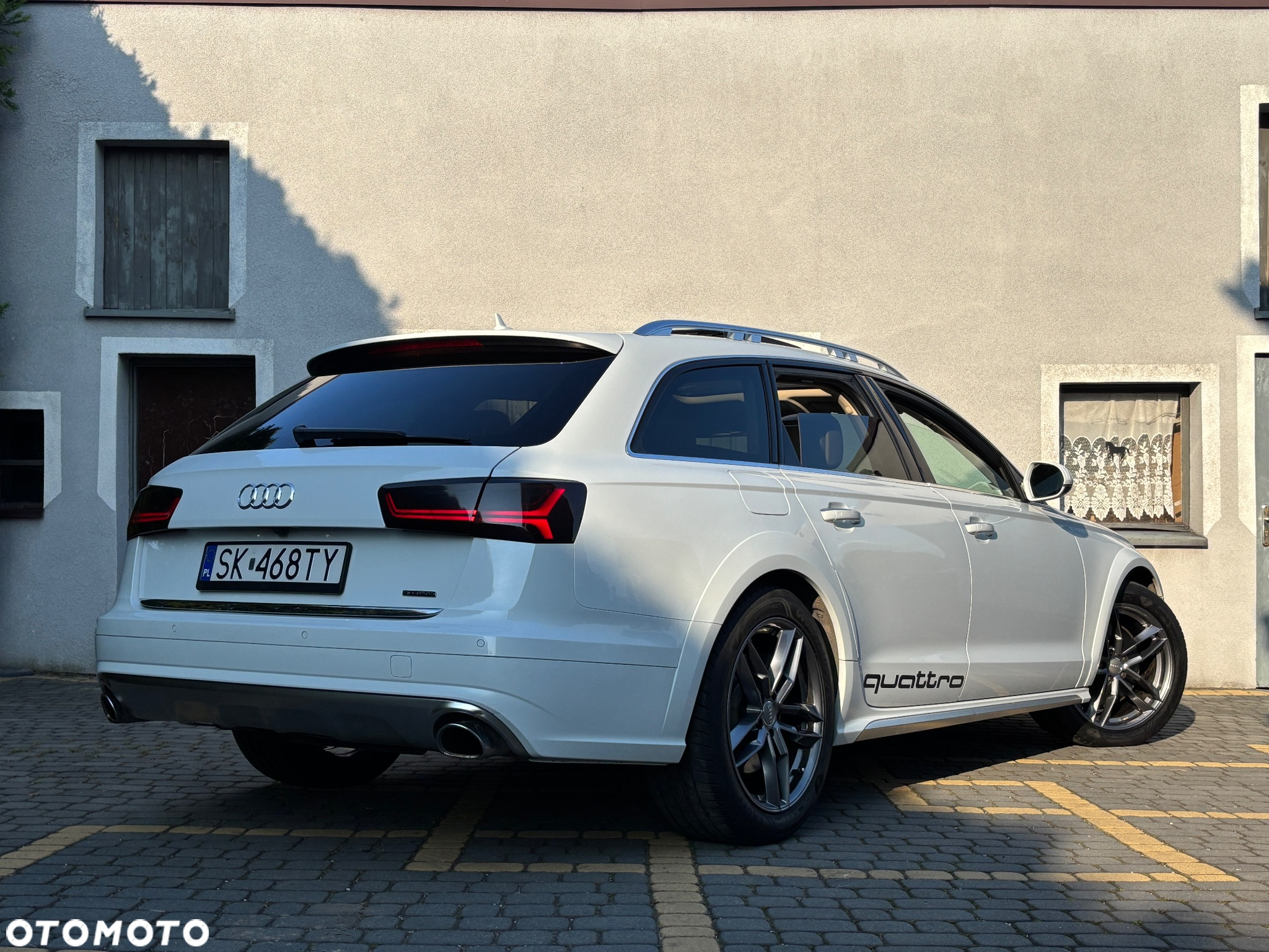 Audi A6 Allroad 3.0 TDI Quattro Tiptr - 16