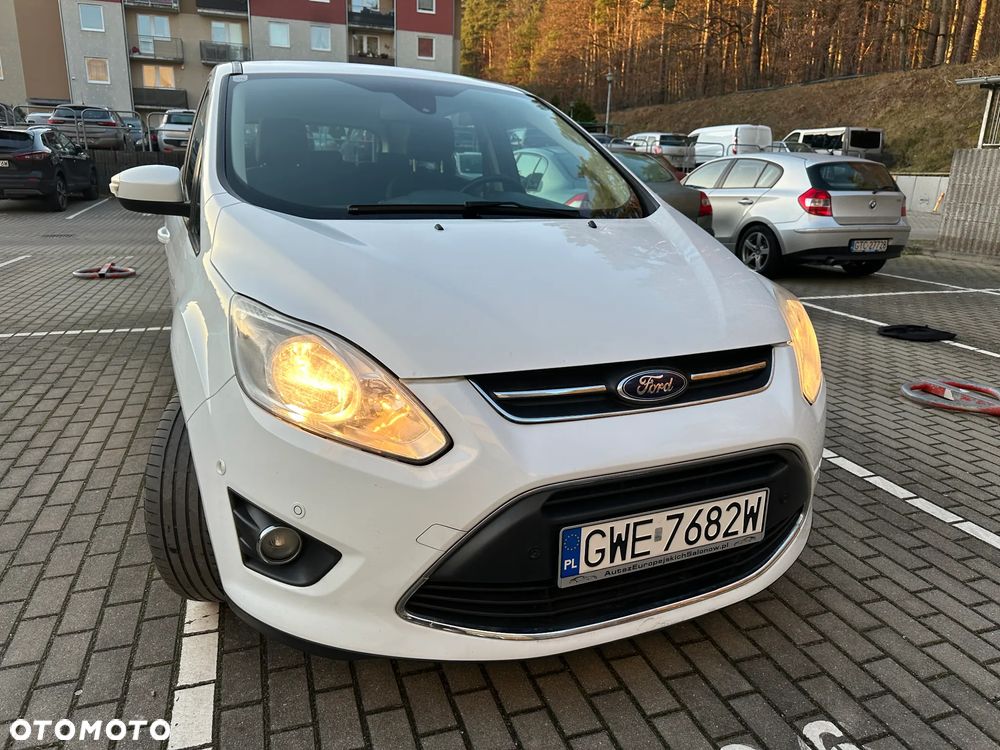 Ford C-MAX 1.6 TDCi Start-Stop-System Ambiente - 10