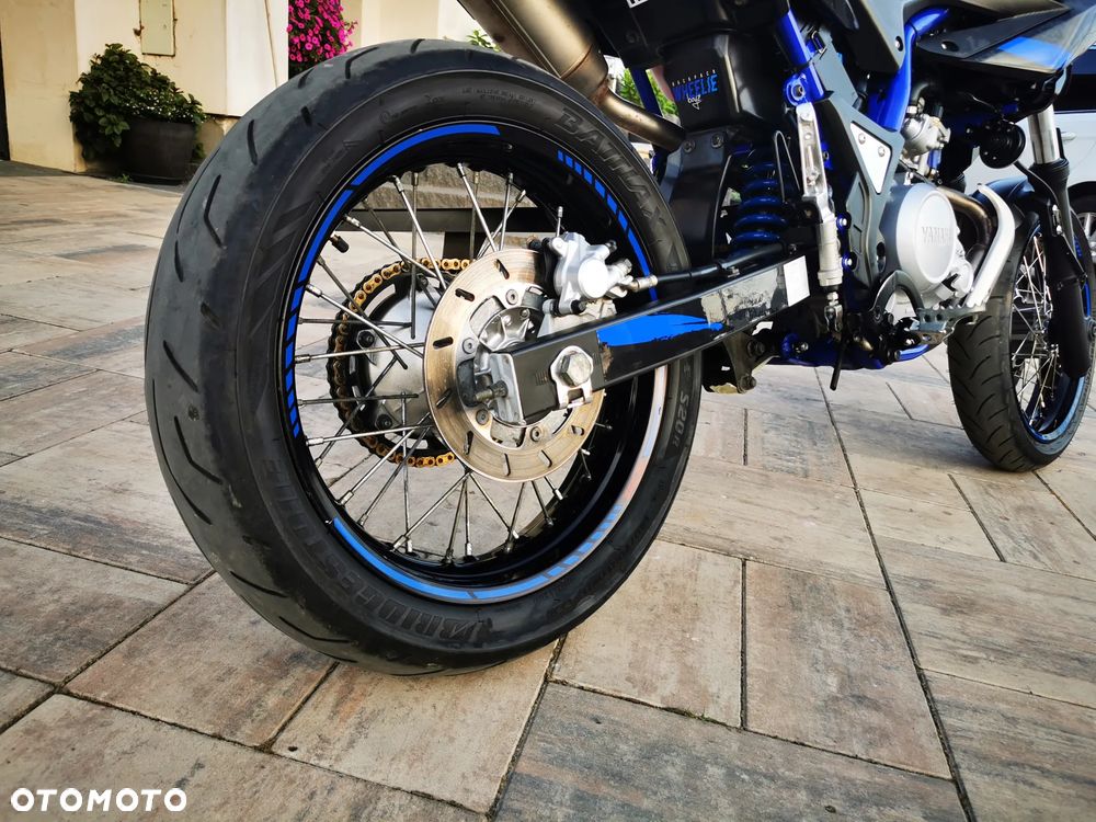 Yamaha WR - 15