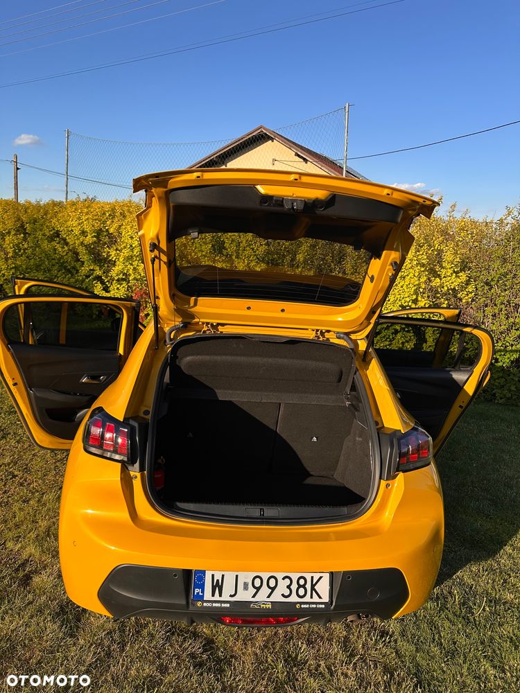 Peugeot 208 1.2 PureTech Active S&S EAT8 - 13