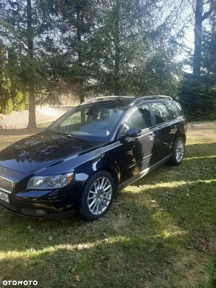 Volvo V50 2.4 - 1