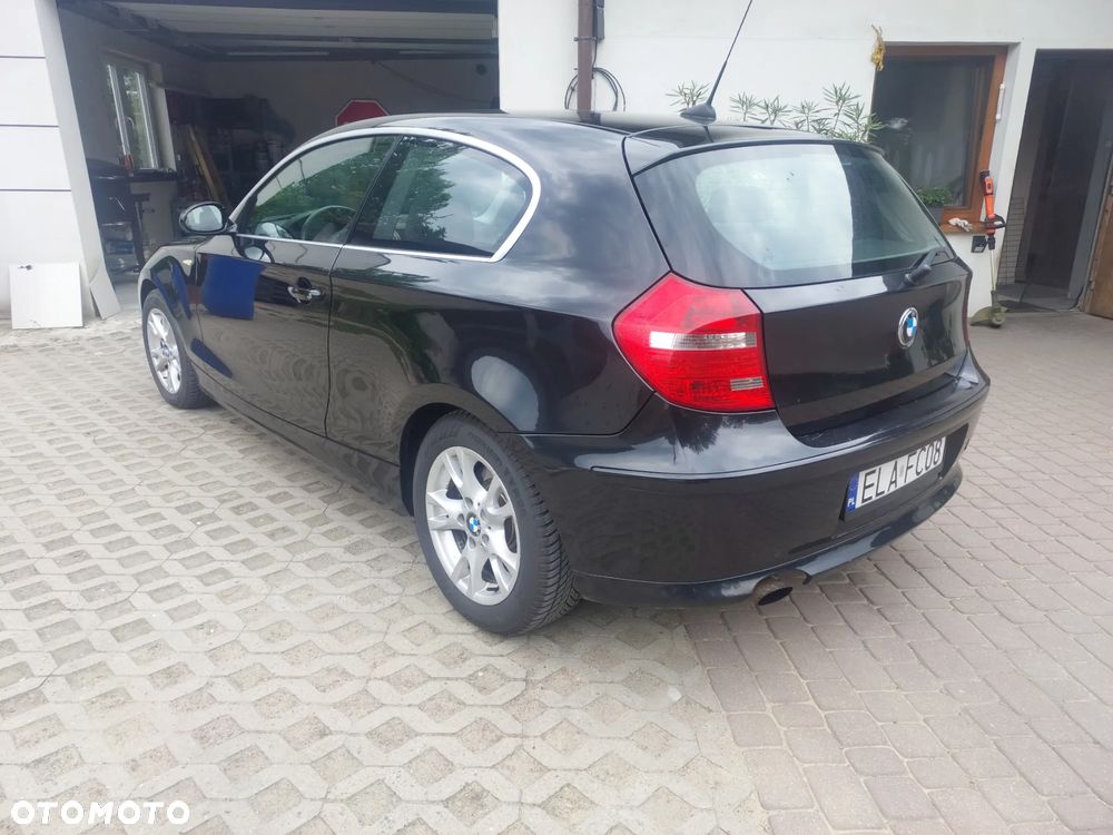 BMW Seria 1 - 2