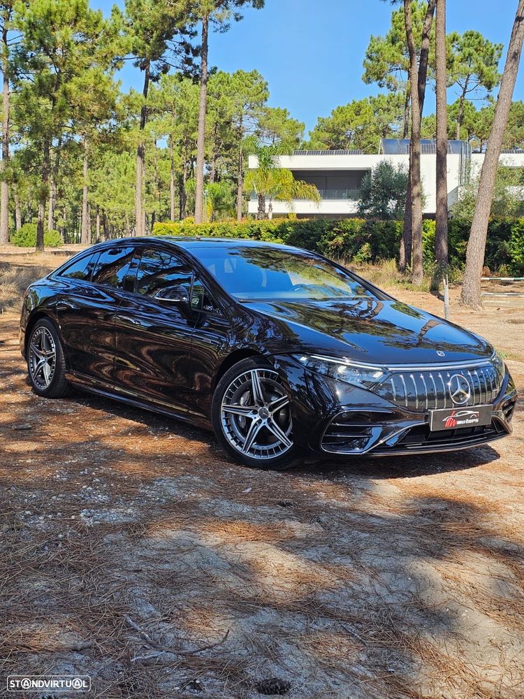 Mercedes-Benz EQS 53 AMG 4Matic+ Edition - 1