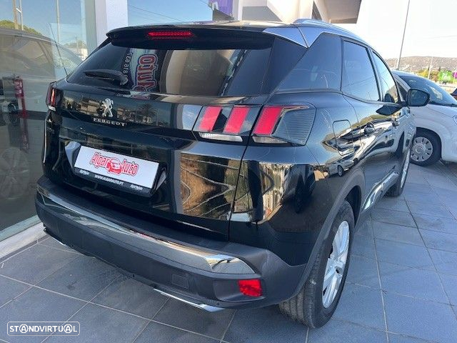 Peugeot 3008 1.5 BlueHDi Allure Pack - 21