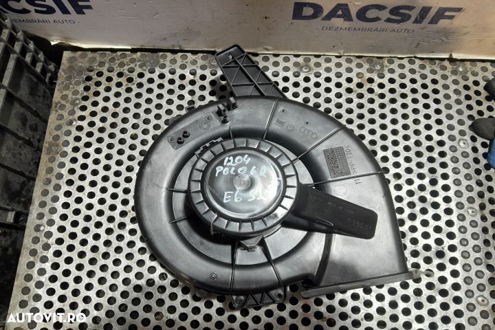 Ventilator aeroterma 6R1819015 6R1819015 Volkswagen VW Polo 5 6R [200 - 1