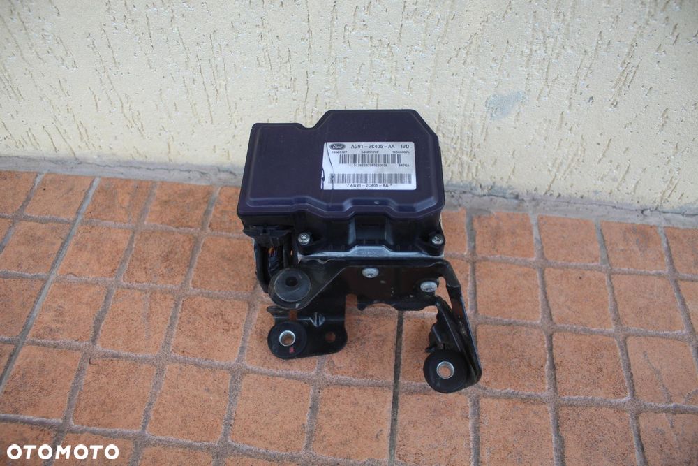 POMPA ABS HAMULCOWA FORD MONDEO MK4 1.8 TDCI - 1