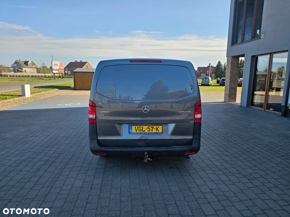 Mercedes-Benz Vito Mixto Lang HA PRO - 4