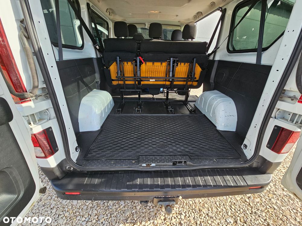 Fiat Talento Kombi Ecojet L1 Base - 5