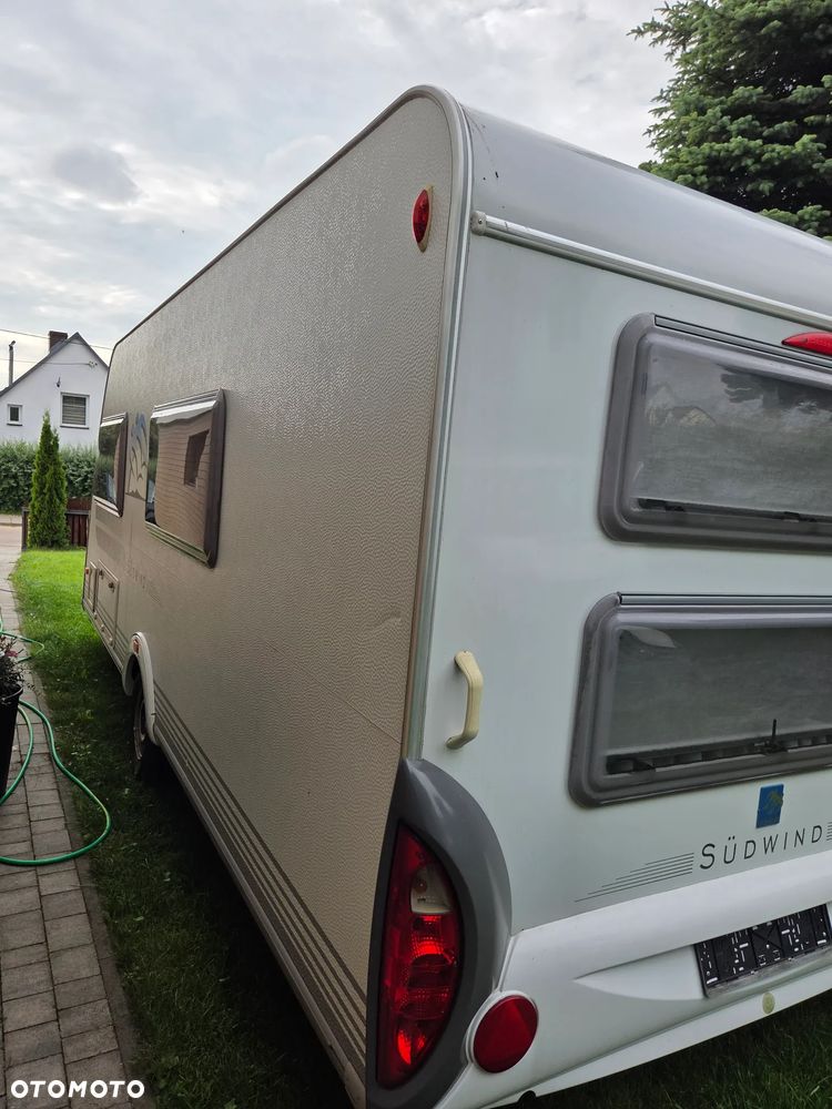 KNAUS Südwind 500 - 4