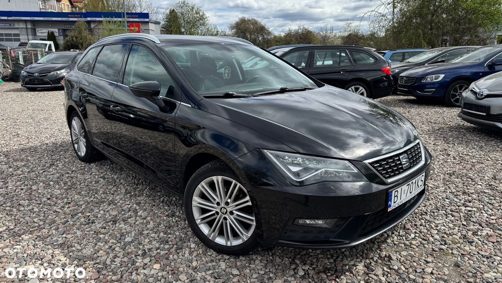 Seat Leon 2.0 TDI DPF Start&Stop DSG XCELLENCE - 21