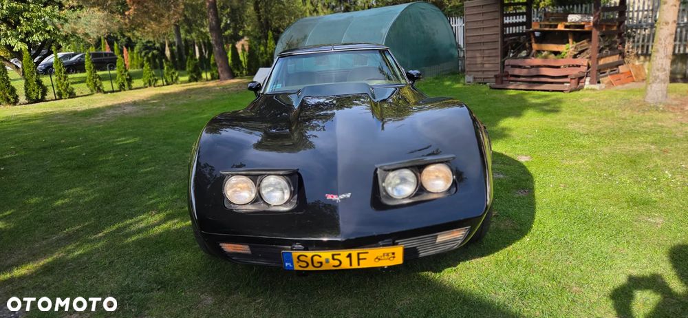 Chevrolet Corvette - 19