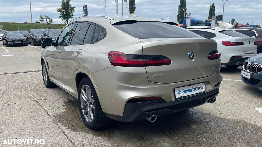 BMW X4 xDrive30i Aut. M Sport X - 9
