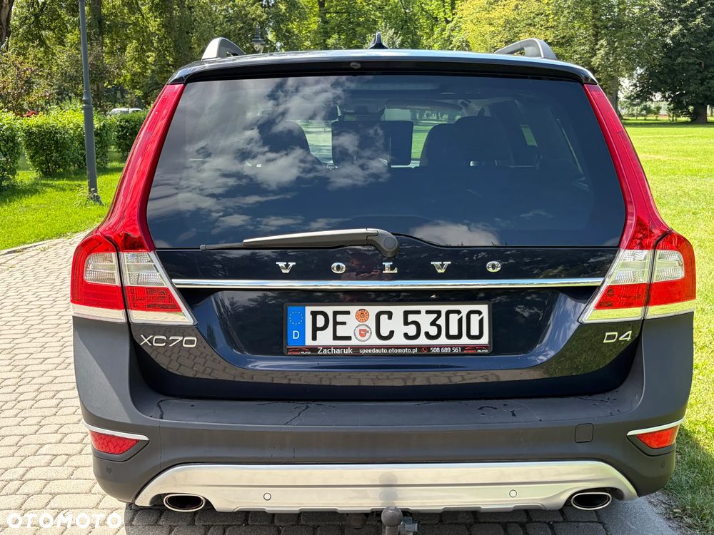 Volvo XC 70 D4 Drive-E Summum - 17