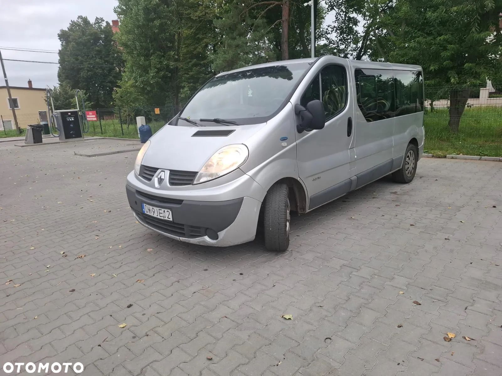 Renault Trafic - 1