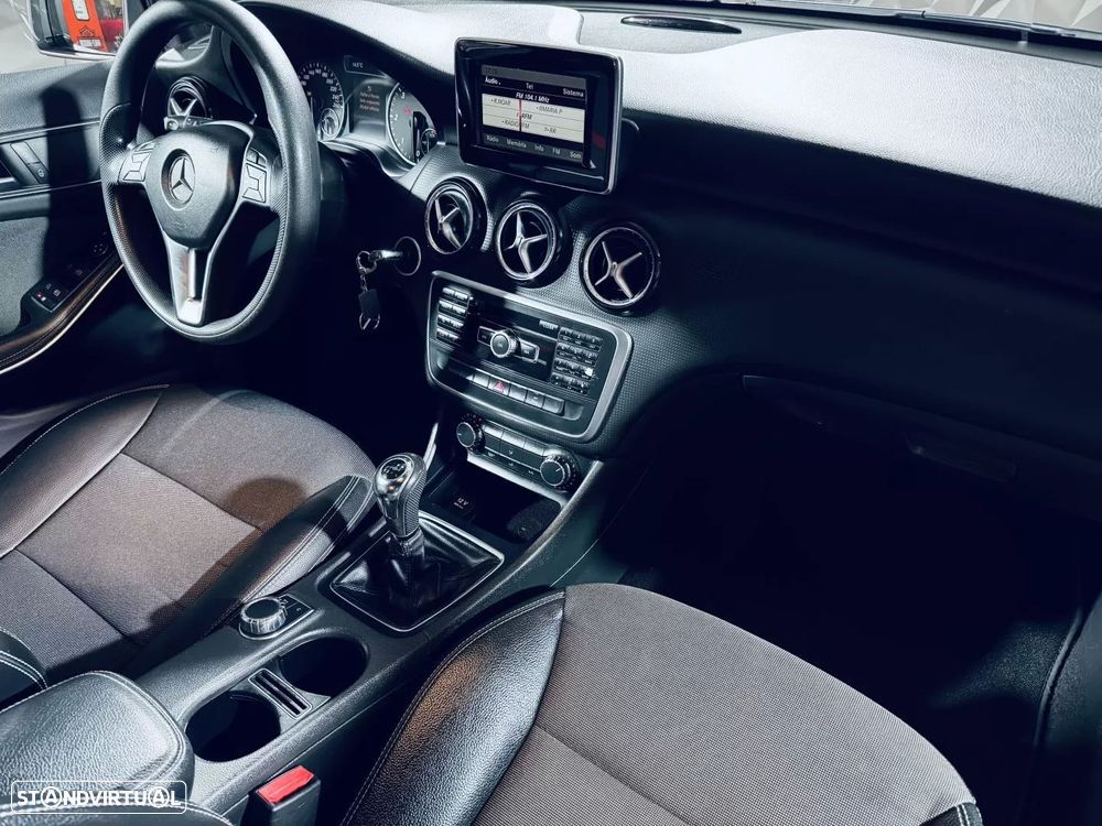 Mercedes-Benz A 180 d Style - 13