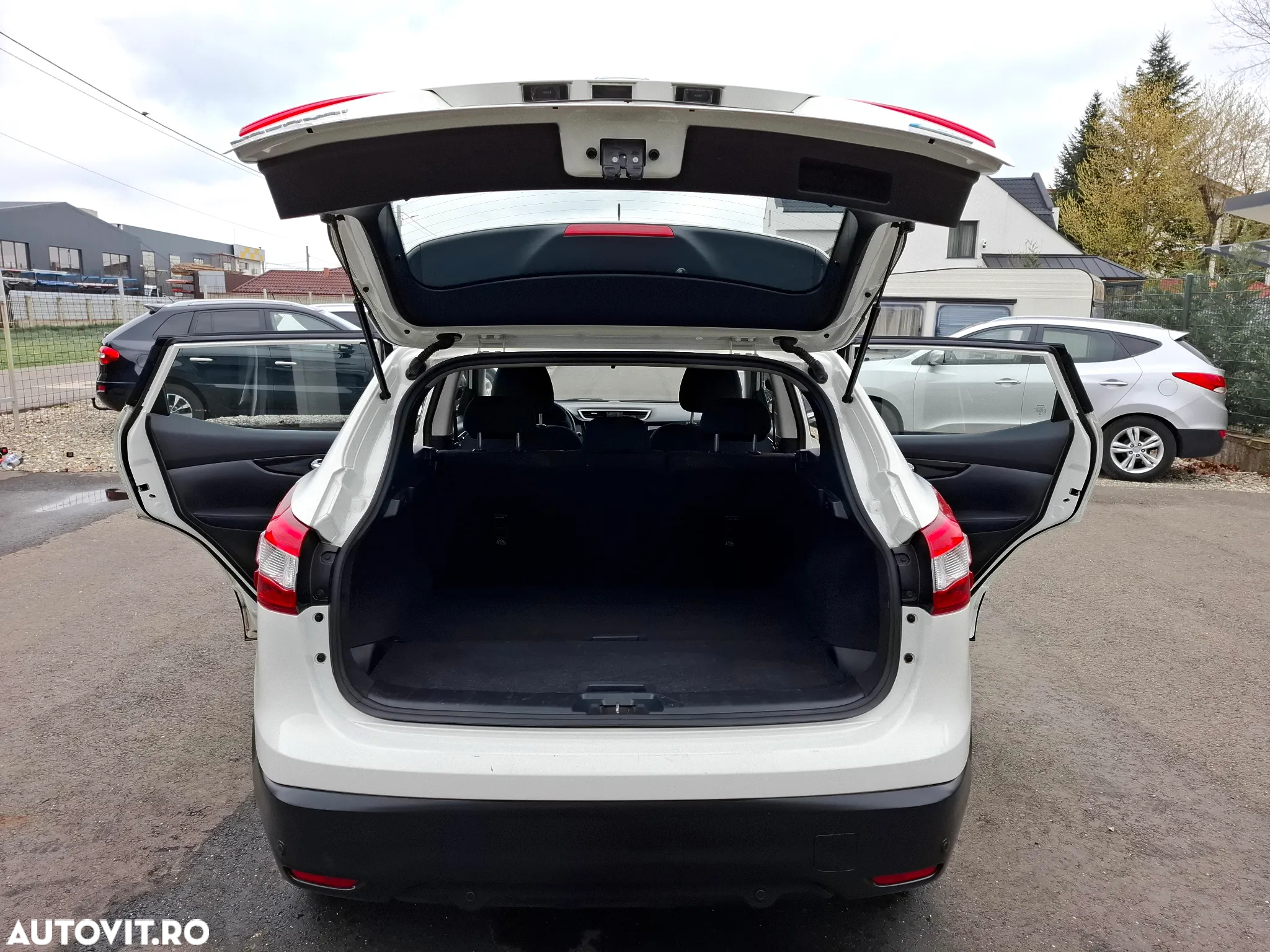 Nissan Qashqai 1.5 DCI VISIA - 7