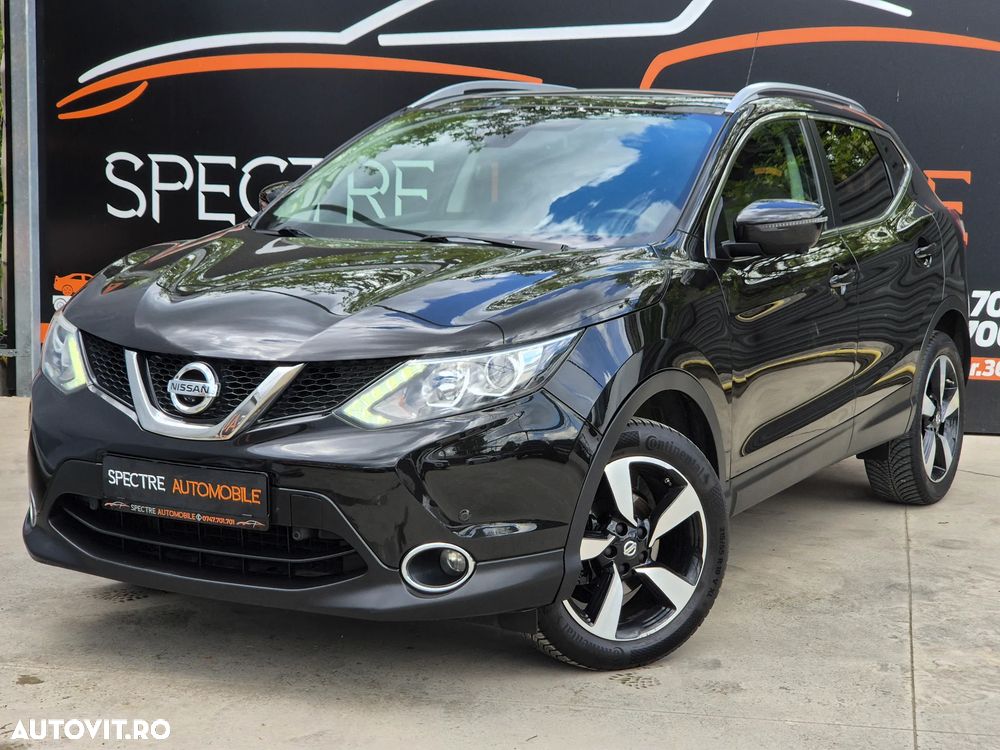 Nissan Qashqai 1.5 DCI Start/Stop Tekna - 4