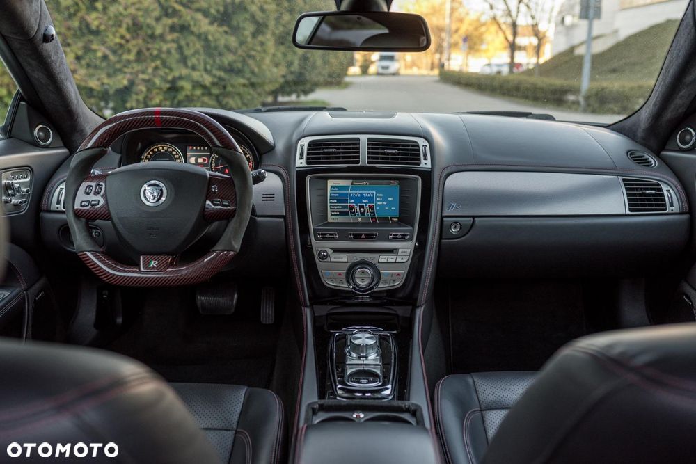 Jaguar XK XKR 5.0 Kompressor - 20