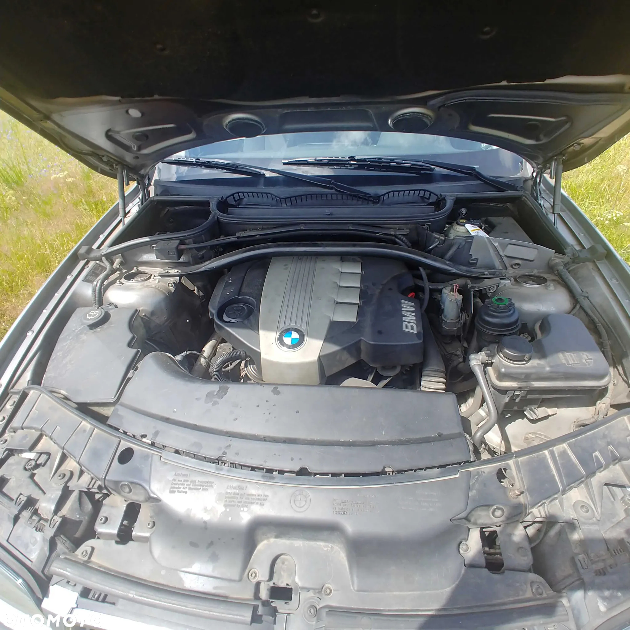 BMW X3 2.0d - 8