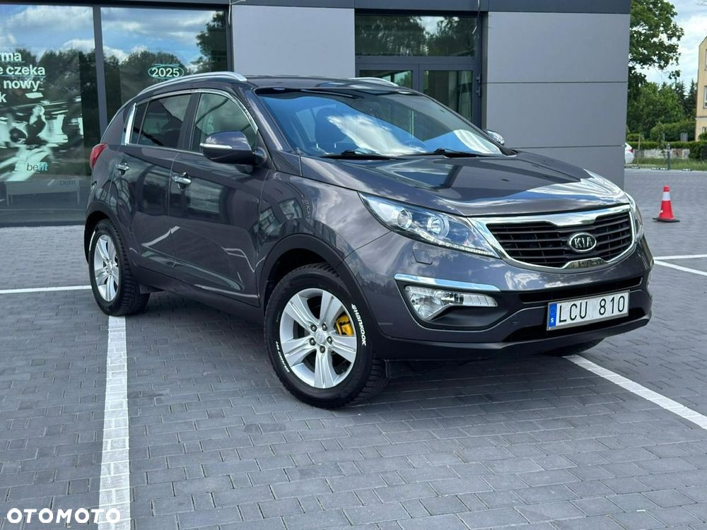 Kia Sportage - 13