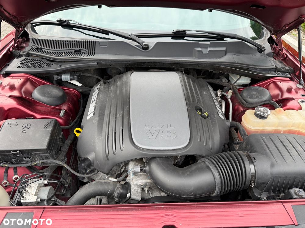 Dodge Challenger 5.7 R/T - 14