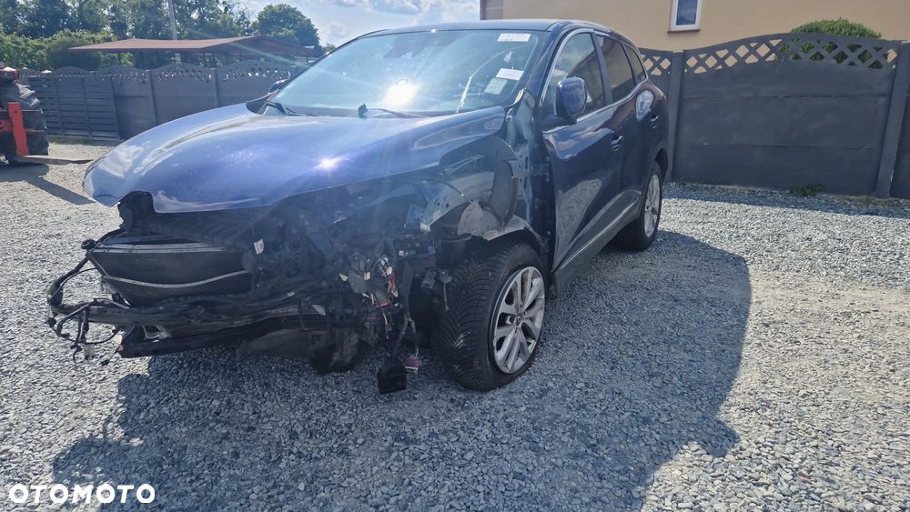 Renault Kadjar BLUE dCi 115 BOSE EDITION - 4