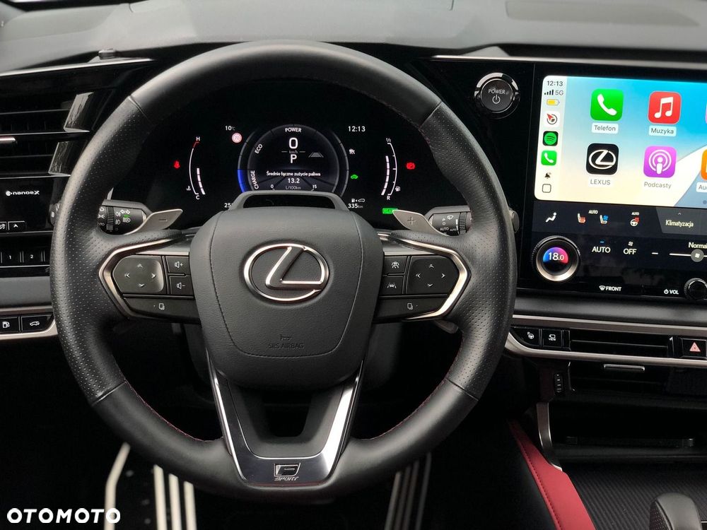 Lexus RX - 14