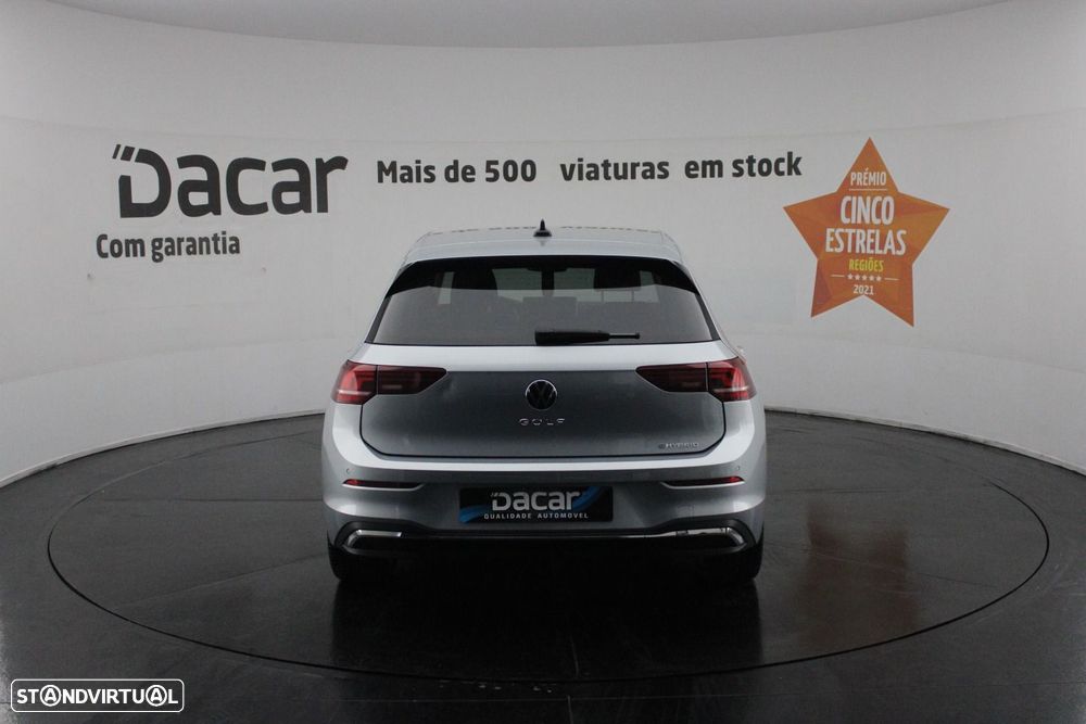 VW Golf 1.5 TSI e-Hybrid Style DSG - 7