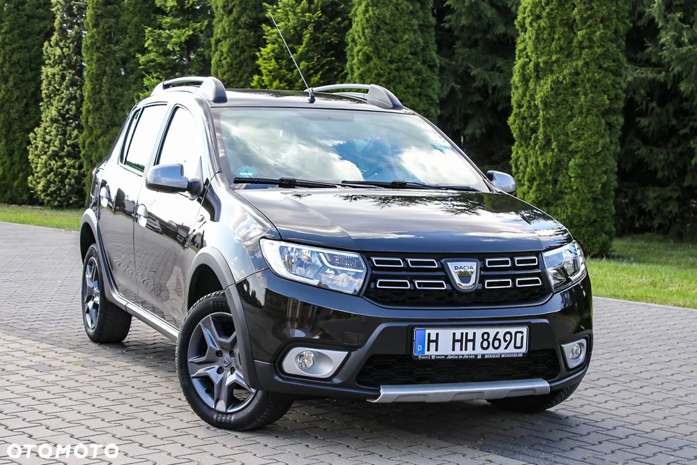 Dacia Sandero Stepway 1.0 TCe Expression - 9
