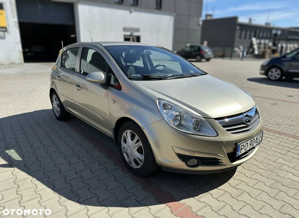 Opel Corsa 1.2 16V Enjoy - 2