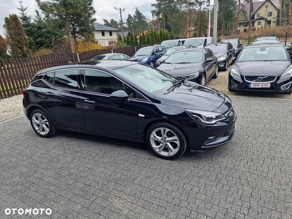 Opel Astra 1.6 D Start/Stop Dynamic