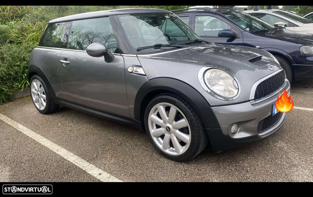 MINI 3 Portas Cooper S - 1
