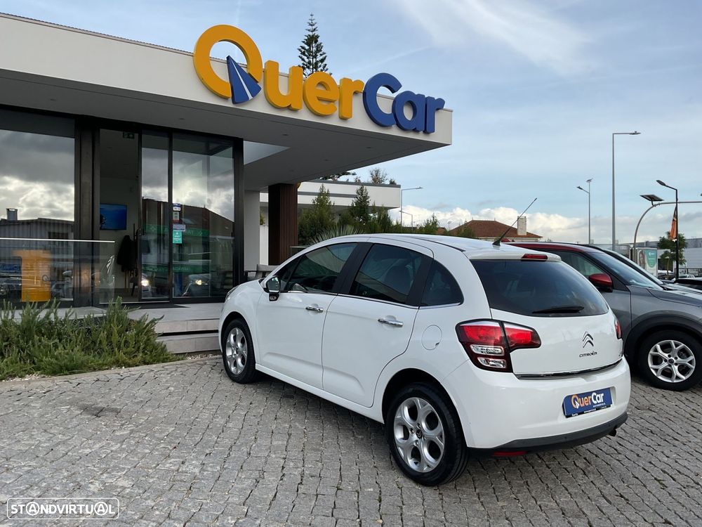 Citroën C3 1.2 PureTech Attraction - 4
