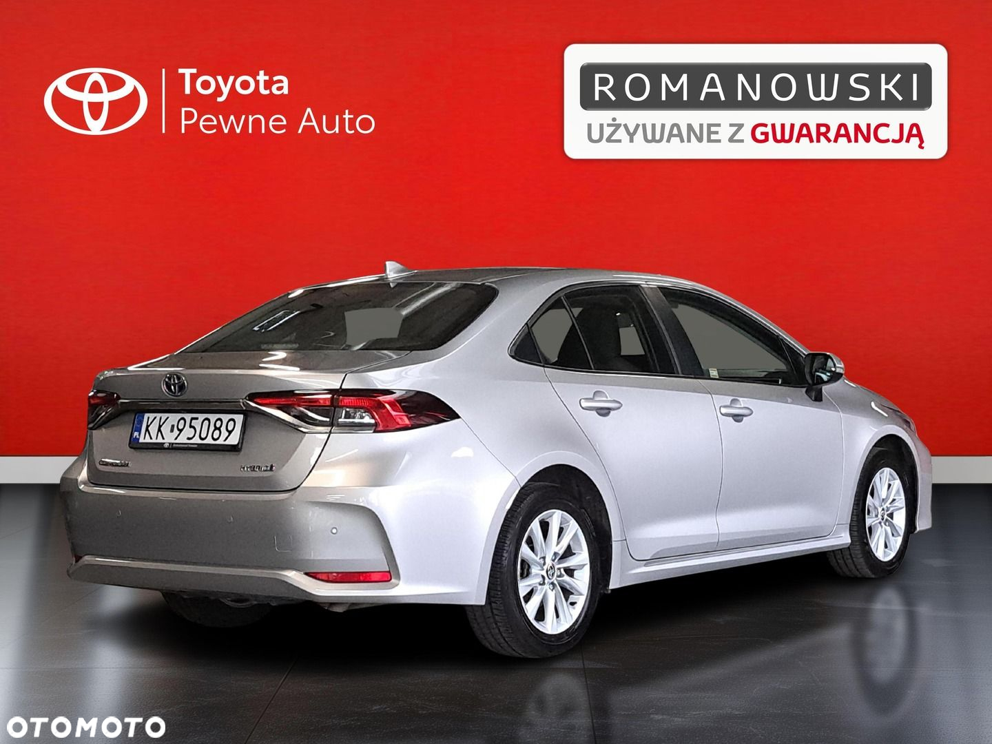 Toyota Corolla 1.8 Hybrid Comfort - 9
