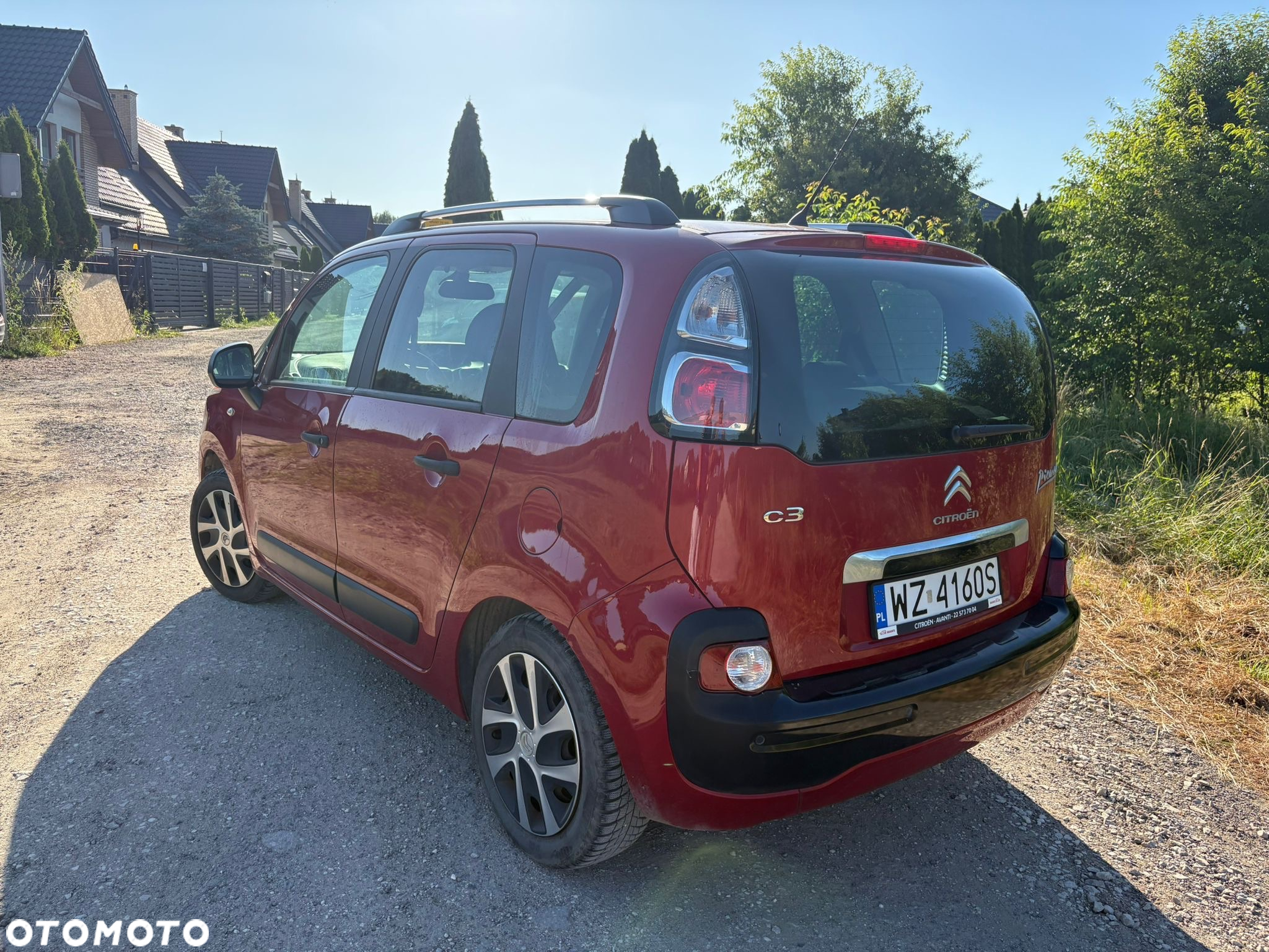 Citroën C3 Picasso 1.2 PureTech MoreLife - 3